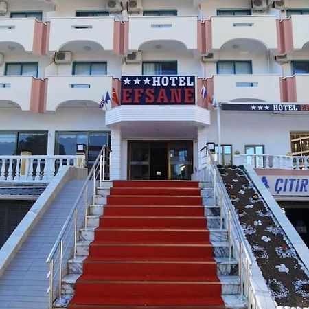 Efsane Hotel 迪迪姆 外观 照片