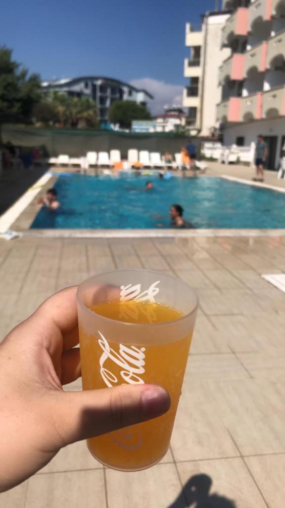 Efsane Hotel 迪迪姆 外观 照片