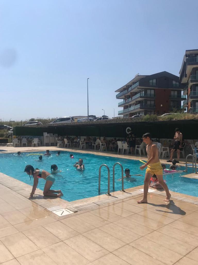 Efsane Hotel 迪迪姆 外观 照片