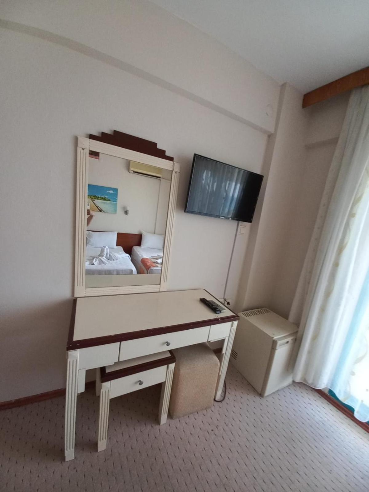Efsane Hotel 迪迪姆 外观 照片