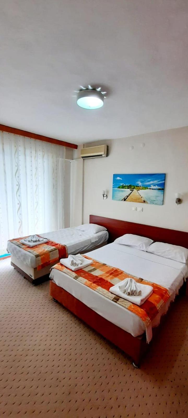 Efsane Hotel 迪迪姆 外观 照片