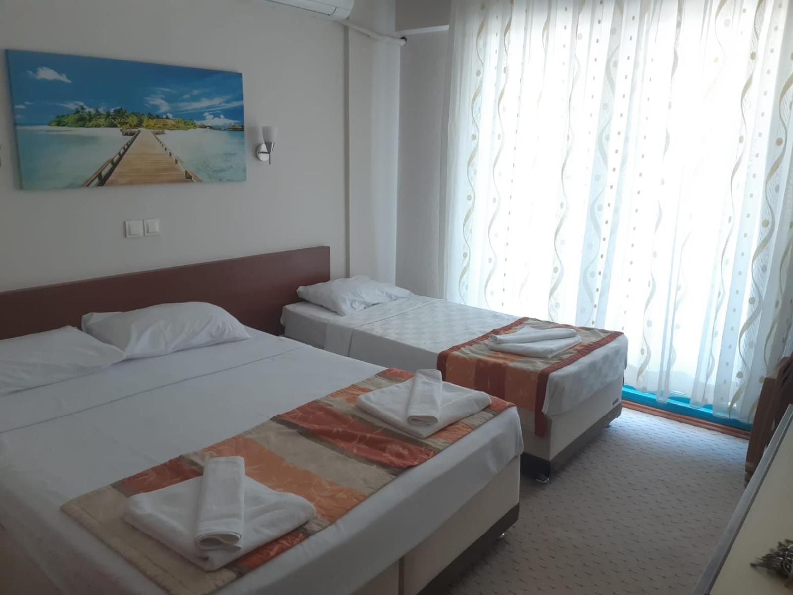 Efsane Hotel 迪迪姆 外观 照片