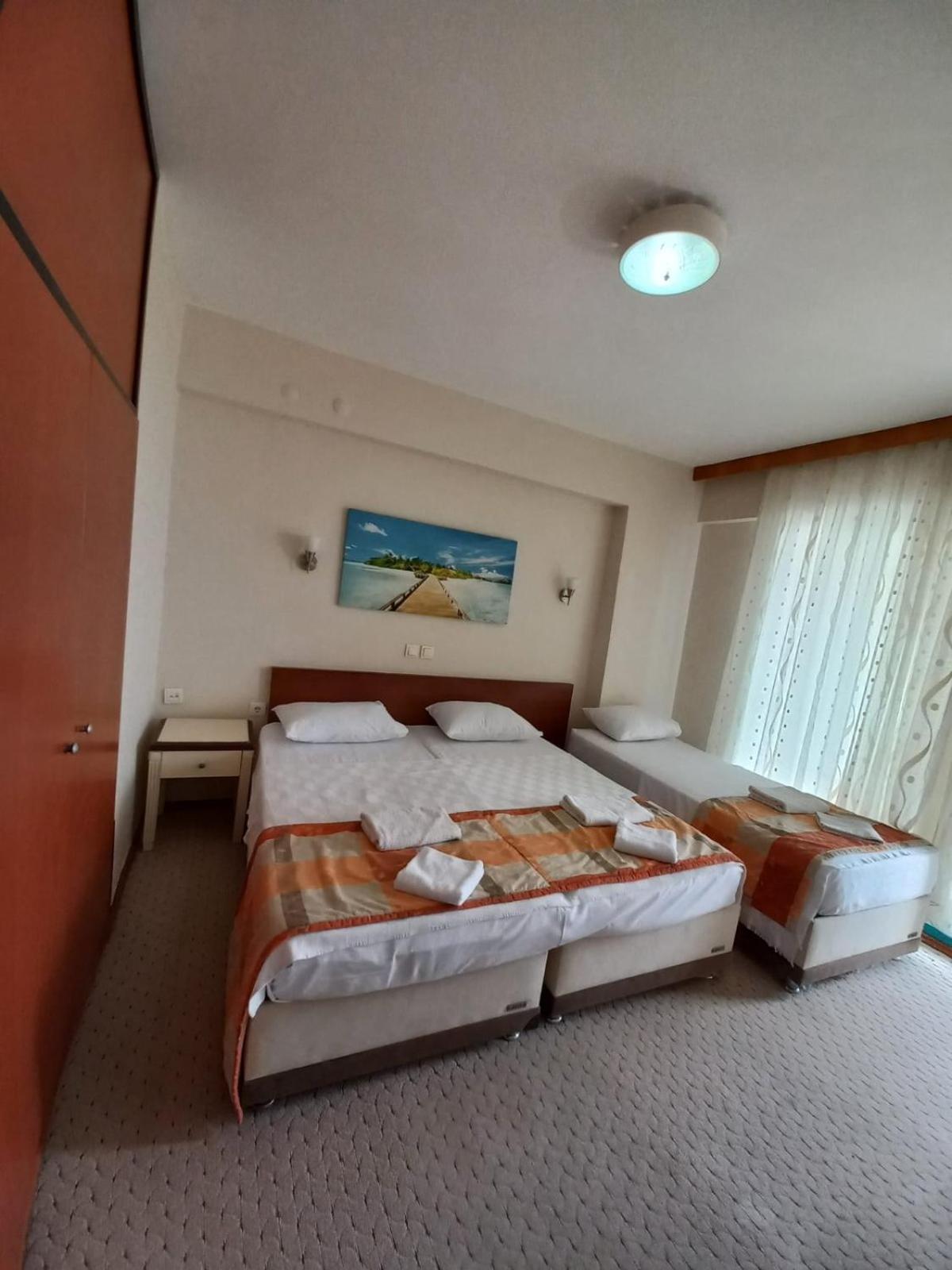 Efsane Hotel 迪迪姆 外观 照片