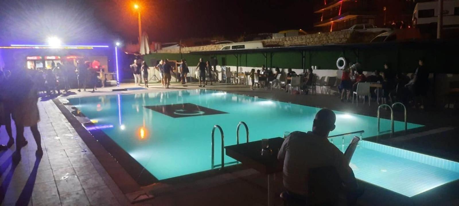 Efsane Hotel 迪迪姆 外观 照片