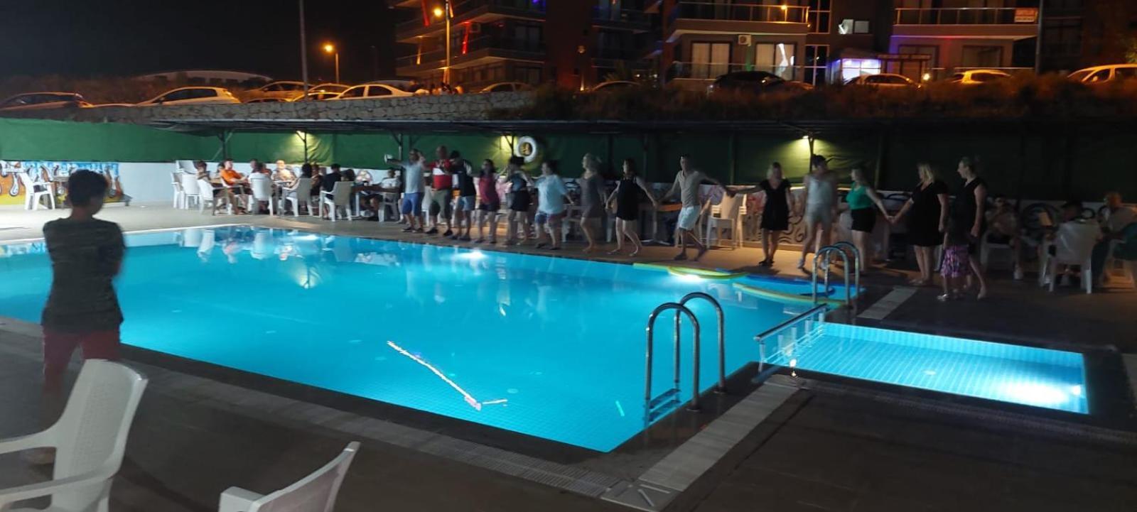 Efsane Hotel 迪迪姆 外观 照片
