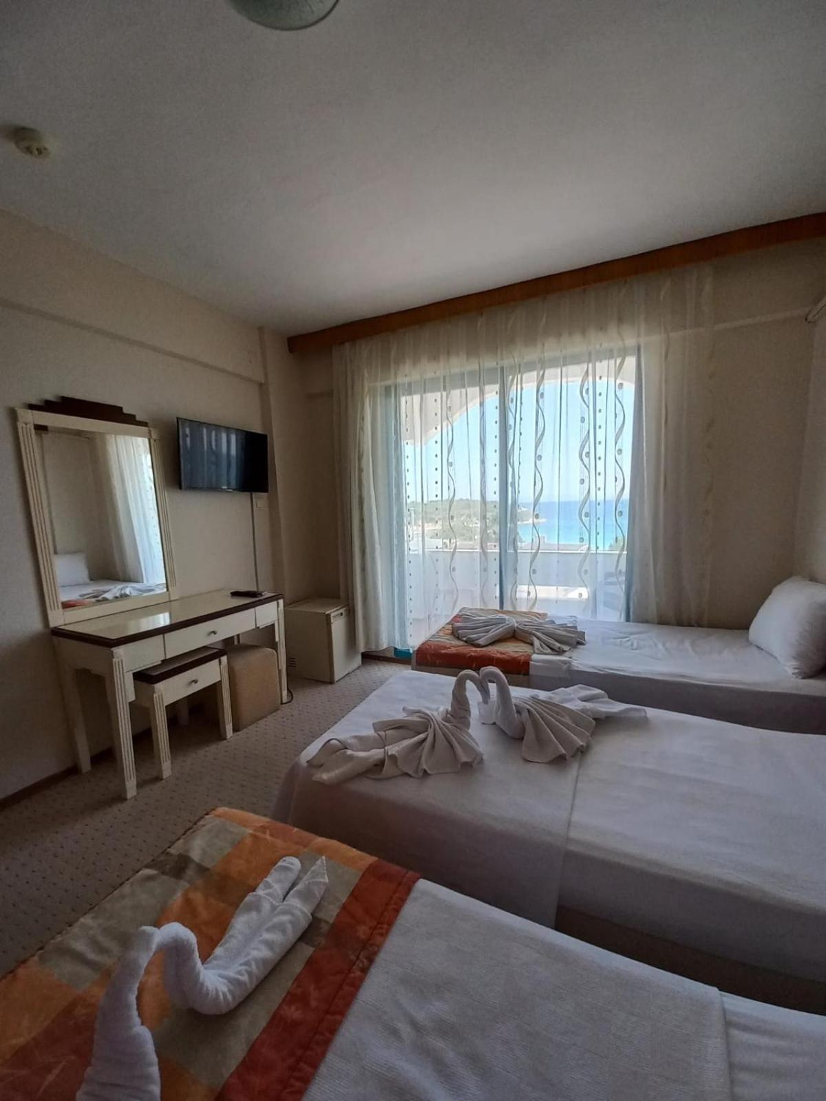 Efsane Hotel 迪迪姆 外观 照片